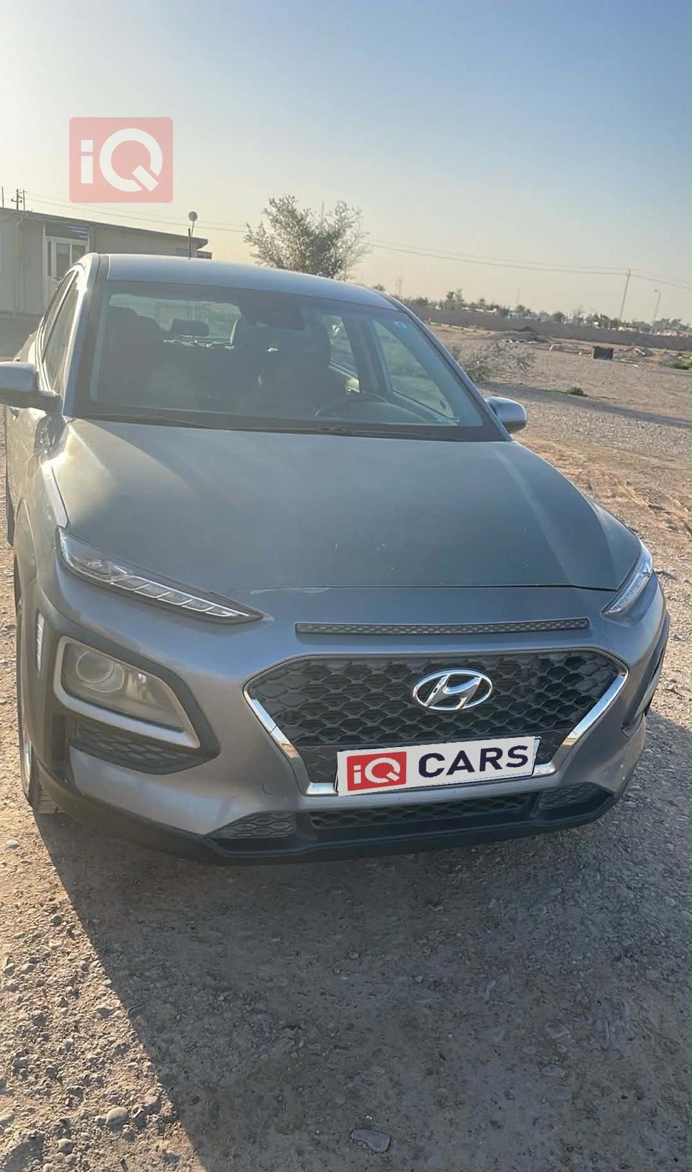 هيونداي كونا